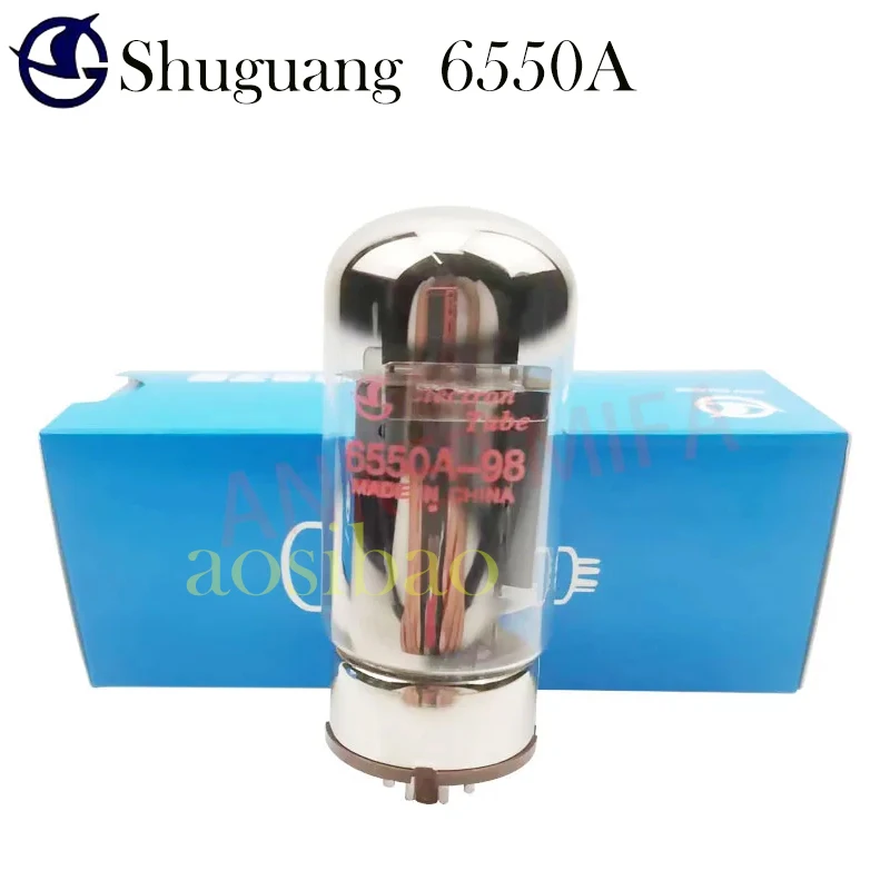 真空管 SV6550C ペアチューブ 真空管 SV6550C ペアチューブ