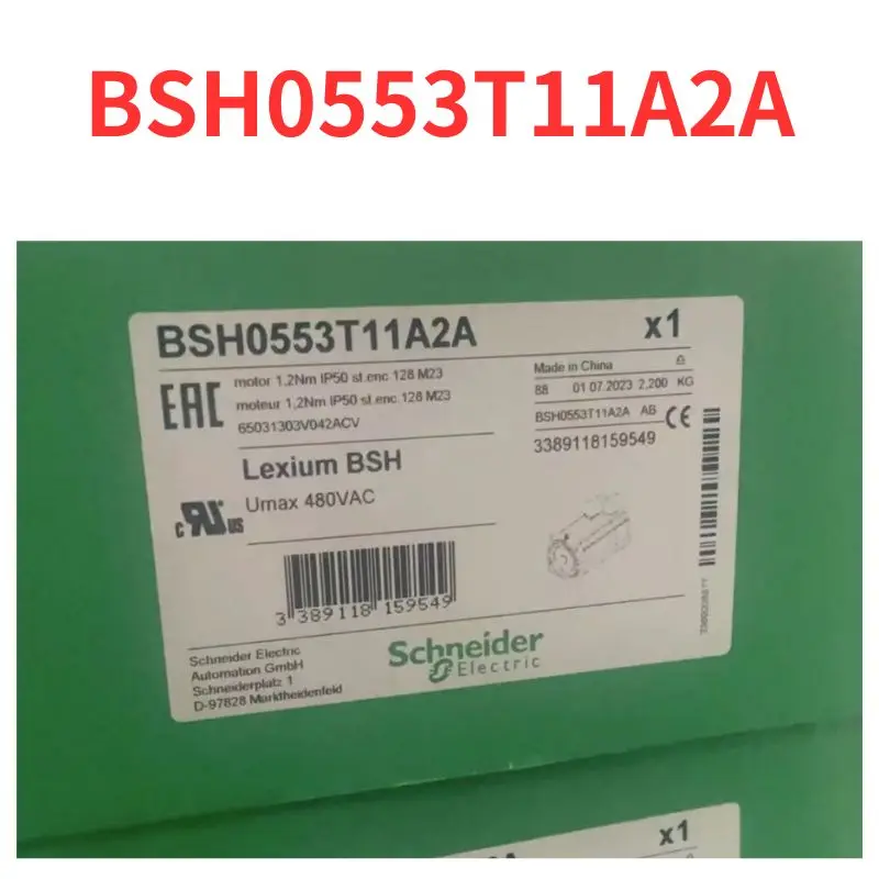 

Brand new BSH0553T11A2A electrical machinery Fast Shipping