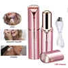 Electric Hair Removal Machine Eyebrow Trimmer Bikini Depilator Shaving Machine Electric Eyebrow Trimming Tool For Beginners 1