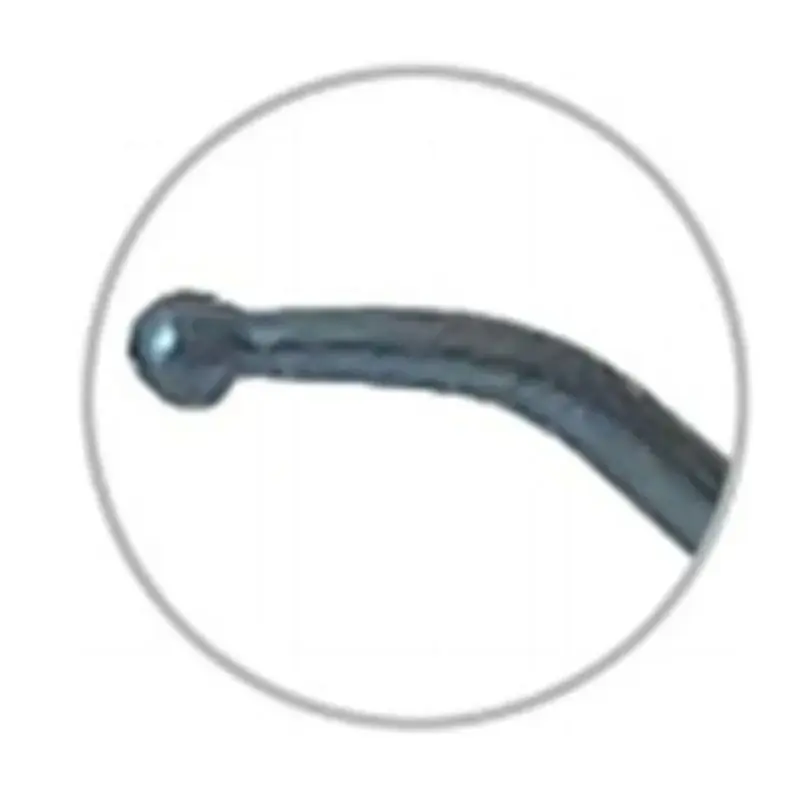 

Akahoshi Nucleus Stainer/Manipulator Ophthalmic Surgical Instruments