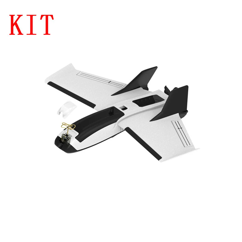 Dart250G-Kit d'Avion RC PNP AIO EPP FPV, Balayage d'Aile Avant, Pad d'Envergure de 570mm, 250 Grammes