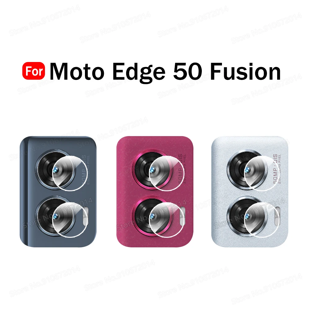 3-Pack Back Camera Lens Protector – Soft Film Shield for Enhanced Camera Protection