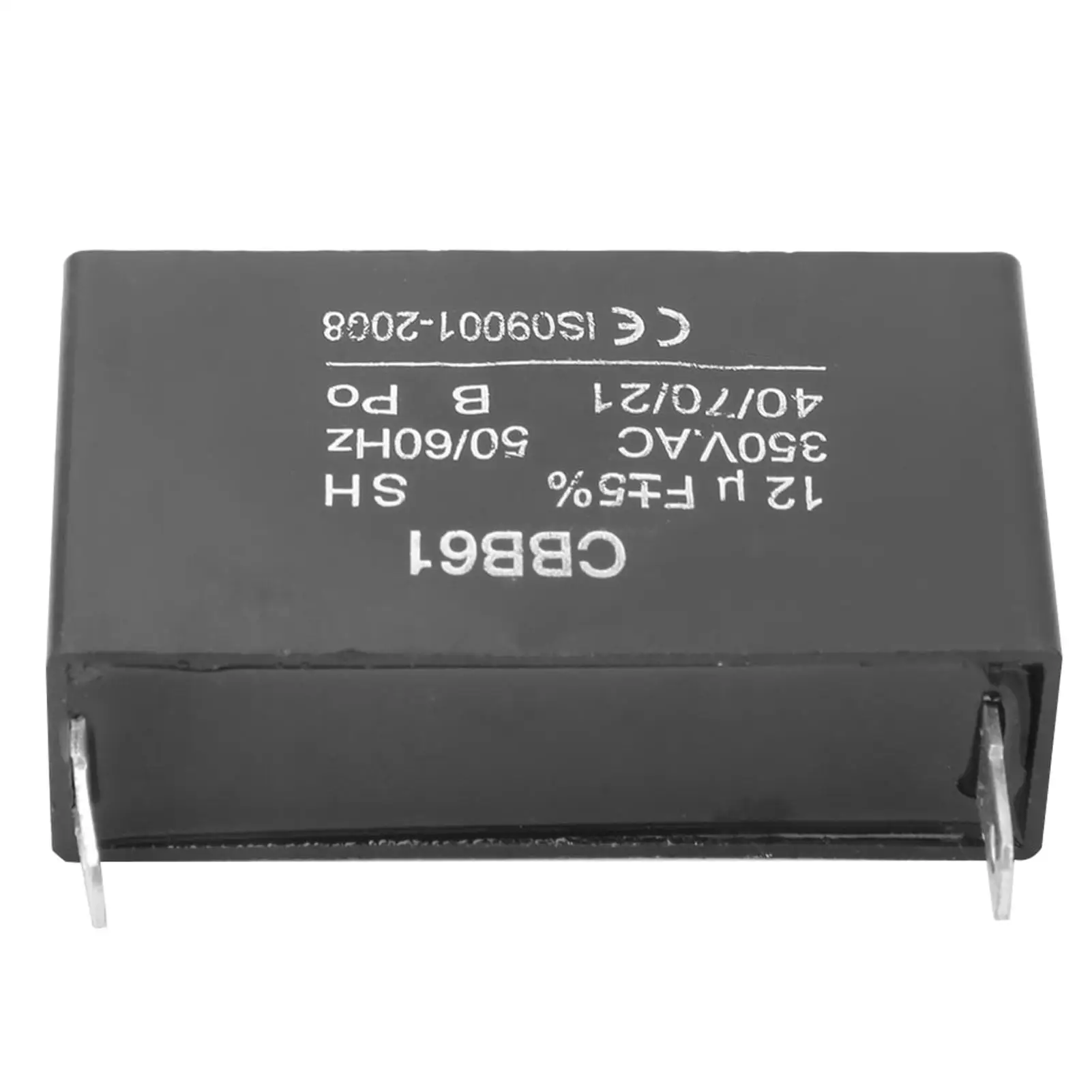 Description Picture 4 of itemGenerator Capacitor CBB61 Gasoline Starting Motor 350VAC 12UF/10UF