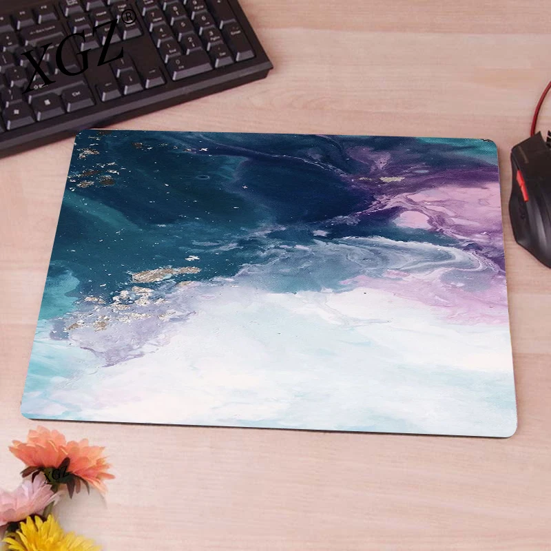 

Simple Texture Play Mat Table for Laptop Rubber Mat 25x20/22x18/25x29cm Gaming Laptop Office on The Table Gamer Carpet Rugs