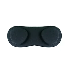 Enhanced Dustproof Anti-Scratch VR Lens Cover (Black)