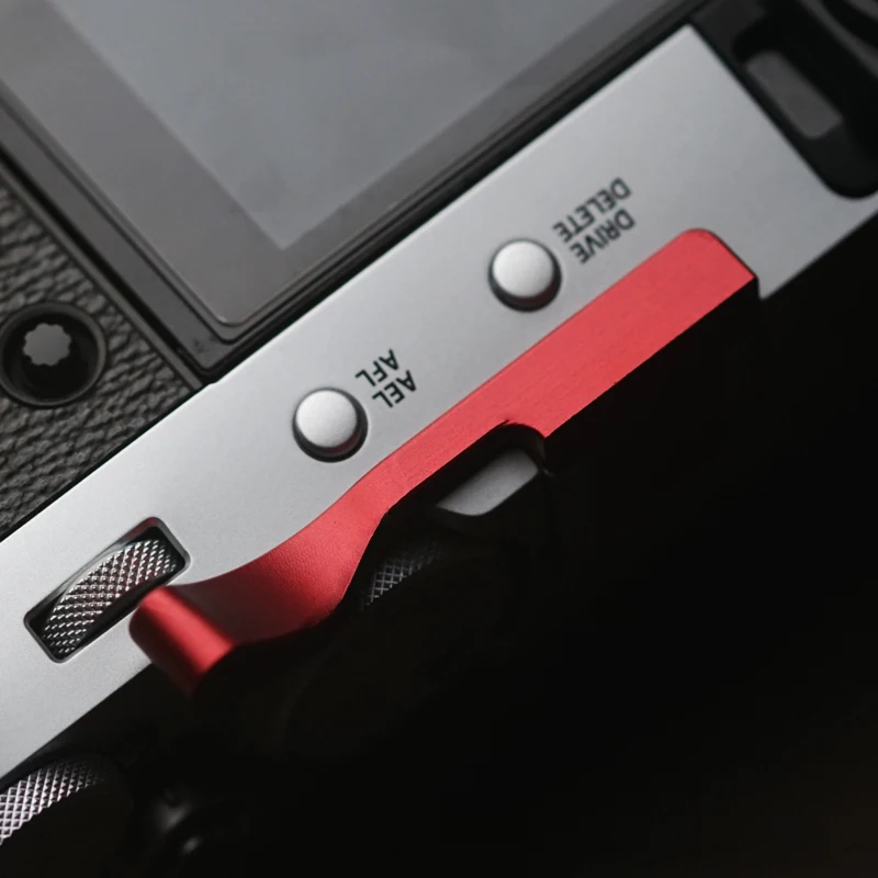 Camera Hot Shoe Cover Camera Hot Shoe Cover Hot Shoe Decoration Thumb Up Grip Adapter Cover Accessories For Fuji X100F X100VI X100V
