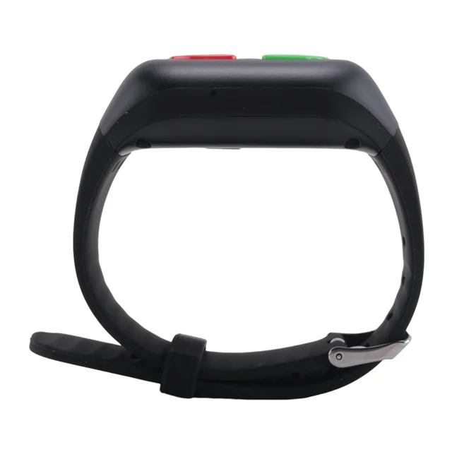 A41Z-Smart Watch Elderly GPS Tracker 4G Phone Watch SOS One Key Call Anti-Wandering Tracker Heart Rate Blood Monitor 3