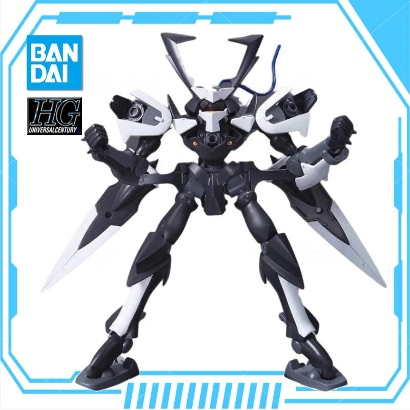 

BANDAI Аниме HG 1/144 GNX-Y901TW SUSANOWO, новый мобильный отчет, сборка, пластиковая модель, набор, экшн-игрушки, фигурки, подарок