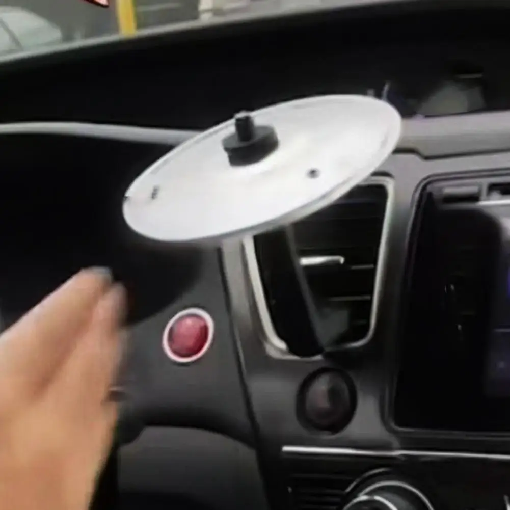 Car Drum Cymbal Air Vent Musical Instrument Accessory