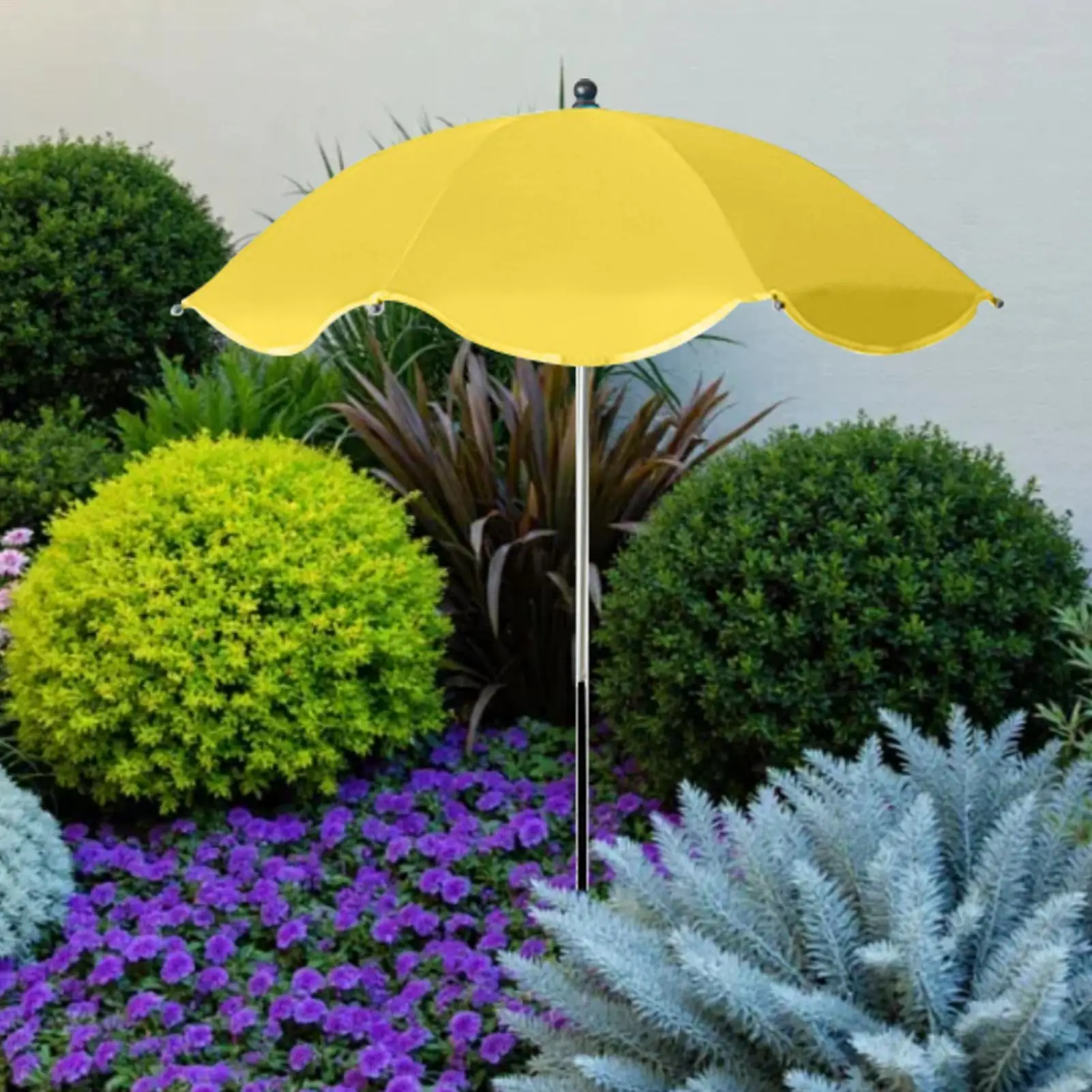 new Plant Shade Umbrella Weatherproof Sun Shade Cloth Outdoor Plant Flowers Potted Sun Protection Garden Supplies