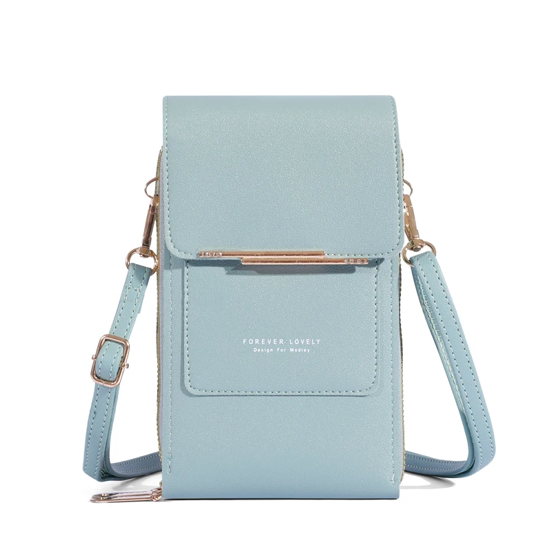 TouchCarry&trade; Crossbody Bag 📱✨ &mdash; Use Your Phone Witho