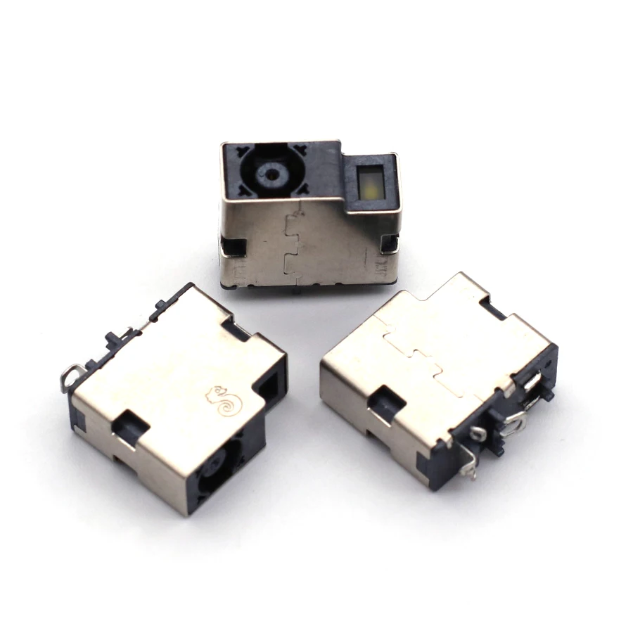 HP Laptop DC Power Jack Charging Port Replacement - Compatible With Multiple Models