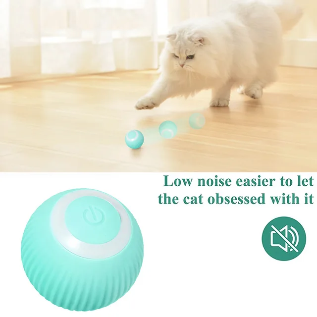 Smart Cat Toys Automatic Rolling Ball