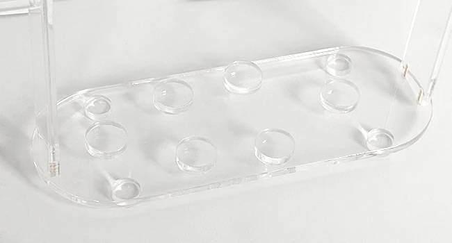 airwrap attachment holder 4 Non-slip Bottoms