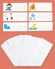 Children Puzzle Wooden Spelling Word Kid Letter Game 26 Letter Recognition Alphabet Toddler Early Educational Toy Cognition Prop 5