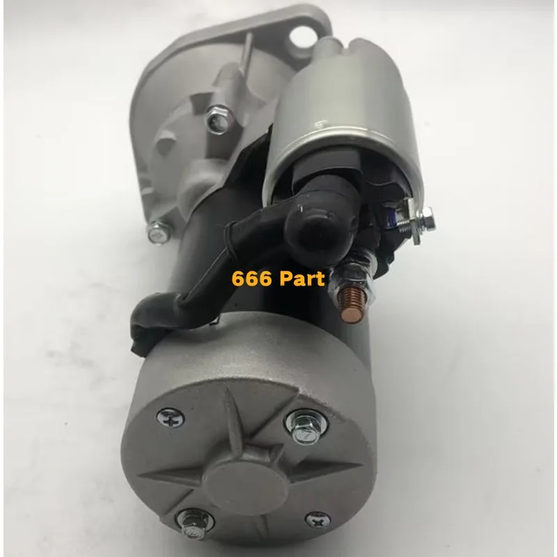 Anlasser Starter Für Yanmar Marine 3JH2 4HJ2 3JH2-E 4JH2-TE 4JH3- In Bad Godesberg - Lannesdorf - Foto 7