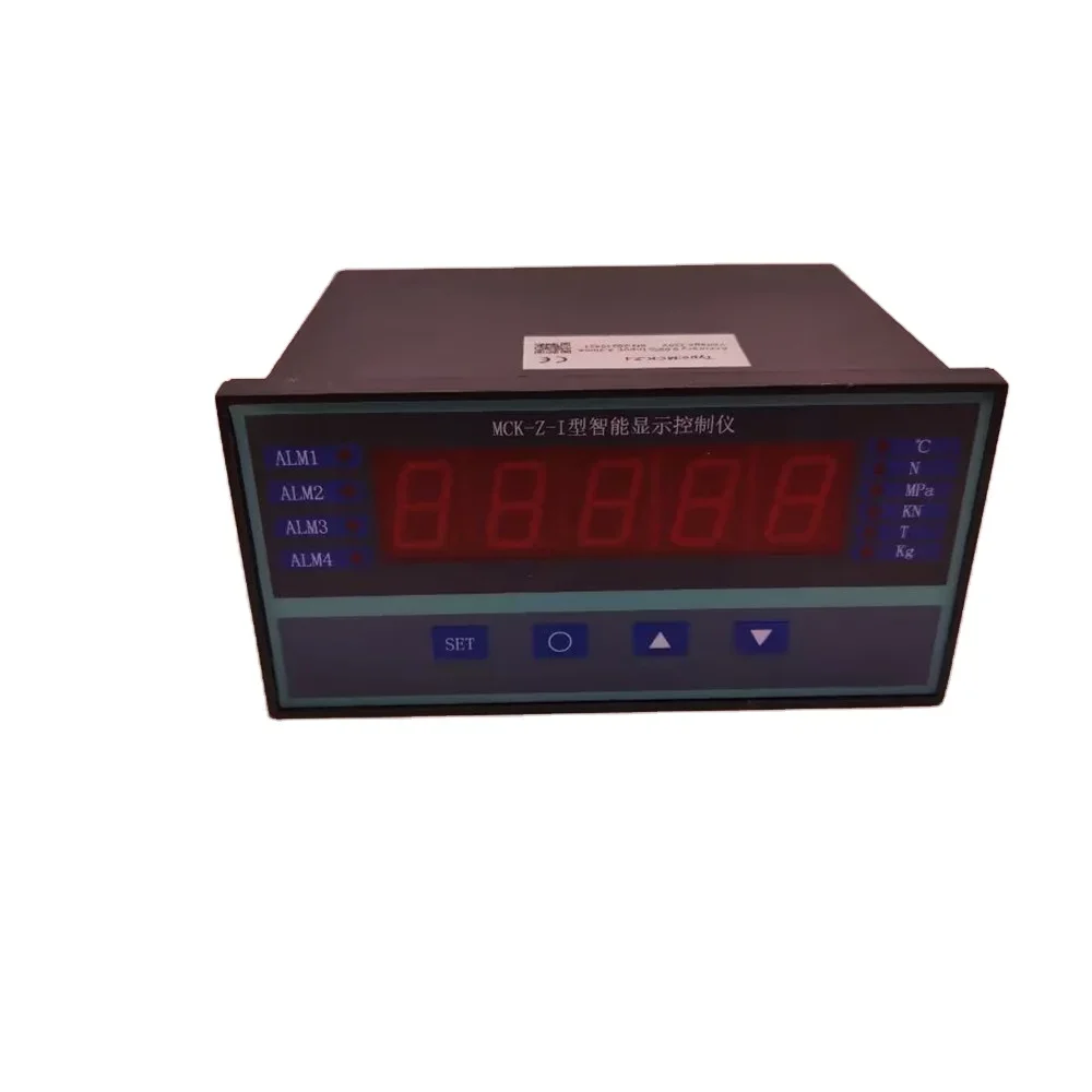 

MCK-Z-I Intelligent Display Instrument Sensor Display Weighing Force Indicator with 4~20mA Output