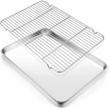 Stainless Steel Baking Set 1