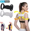 Back Shoulder Posture Corrector, Adjustable Back Posture Brace Clavicle Support Back Straightener, for Adult Children Humpback 1