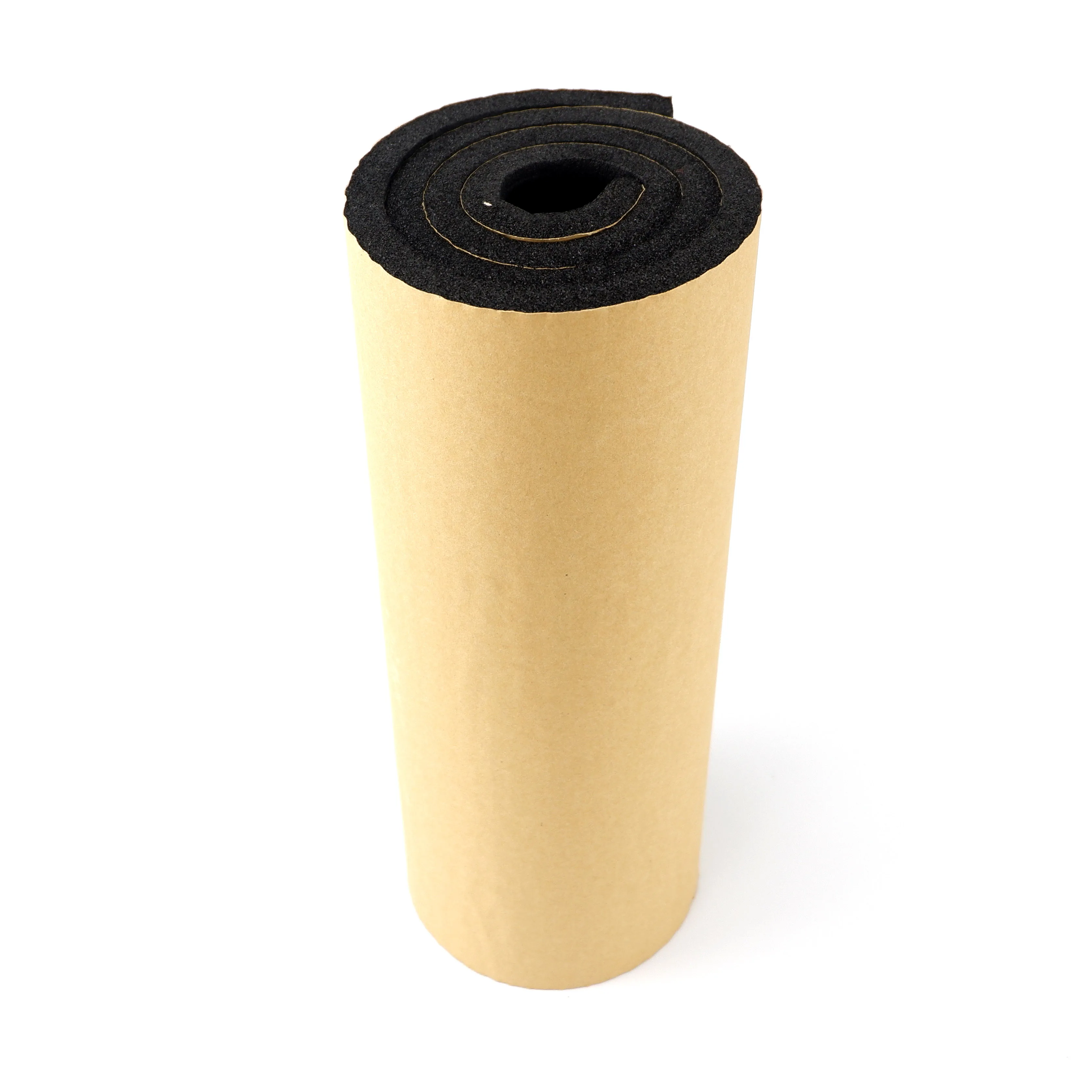 Car Auto Sound Proofing Insulation Cotton 1 Roll 50x200cm