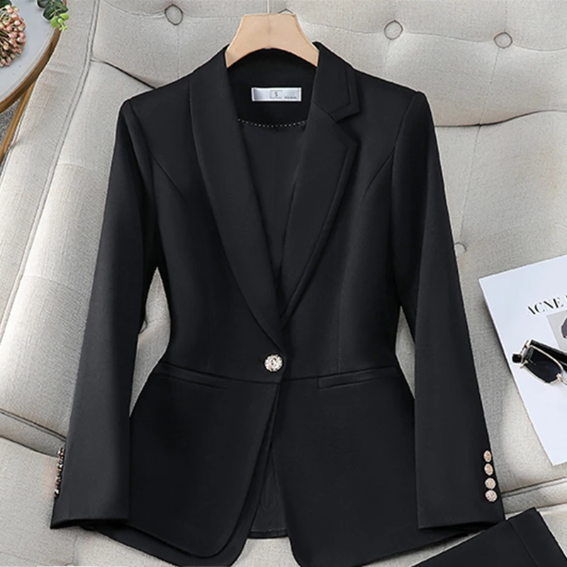 Рисунок 6 - Модные Офисные блейзеры ZJYT в