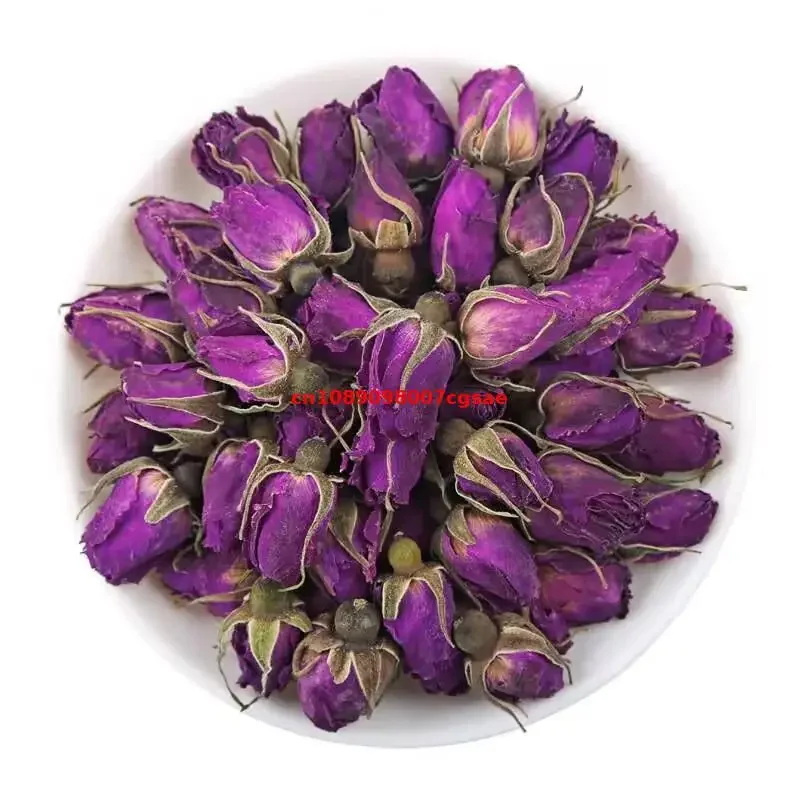Premium Natural Pink Rose Buds Wedding Decoration Mix Dried Flower Soap Candle Perfume Making Home Decor Shower Decorations