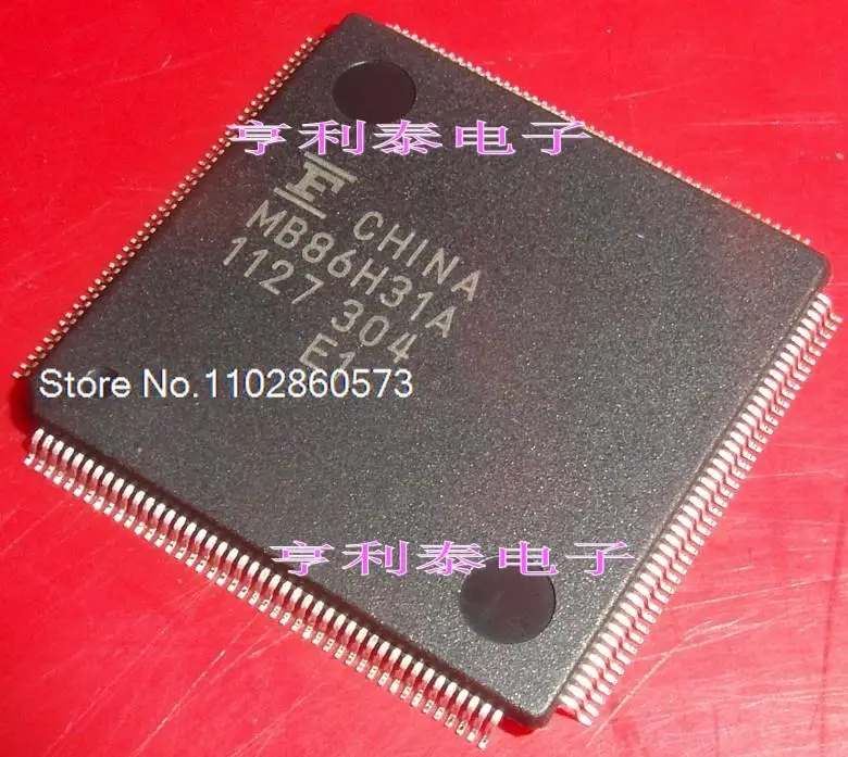 

MB86H31A оригинал, фотообои. Power IC
