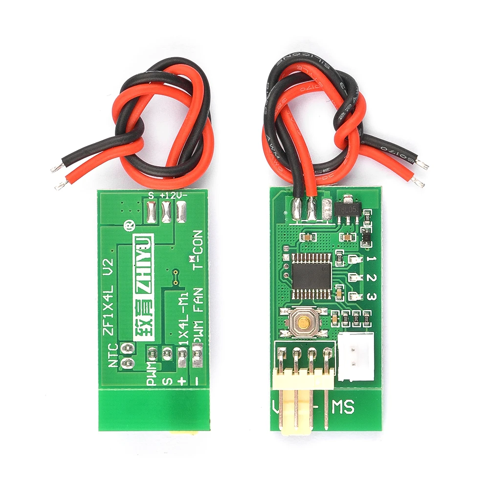 DC 12V PWM Speed Controller Fan Speed Governor 4 Wire Computer Temperature Control Switch for PC CPU Cooler Fan Alarm STK IC DC Motor Speed Controller,Motor Speed Controller,Electric Motor Speed Controller,Fan Speed Controller