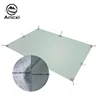 Ultra Light Tarp, 15D Silicone Coated, Silver Nylon,Footfrint, Shelter,210x150cm, 300x210cm 1