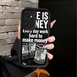 Versatile Soft Shell Phone Case - Galaxy A35 4G (Mix01)