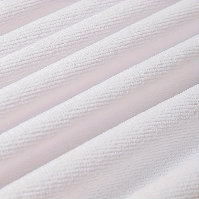 Asciugamano da spiaggia con stampa geometrica, protezione solare, antivento, adatto per piscina, campeggio, coperta da viaggio 6