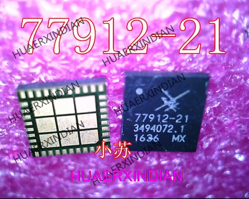 

77912-21 QFN гарантия качества, новый и оригинальный