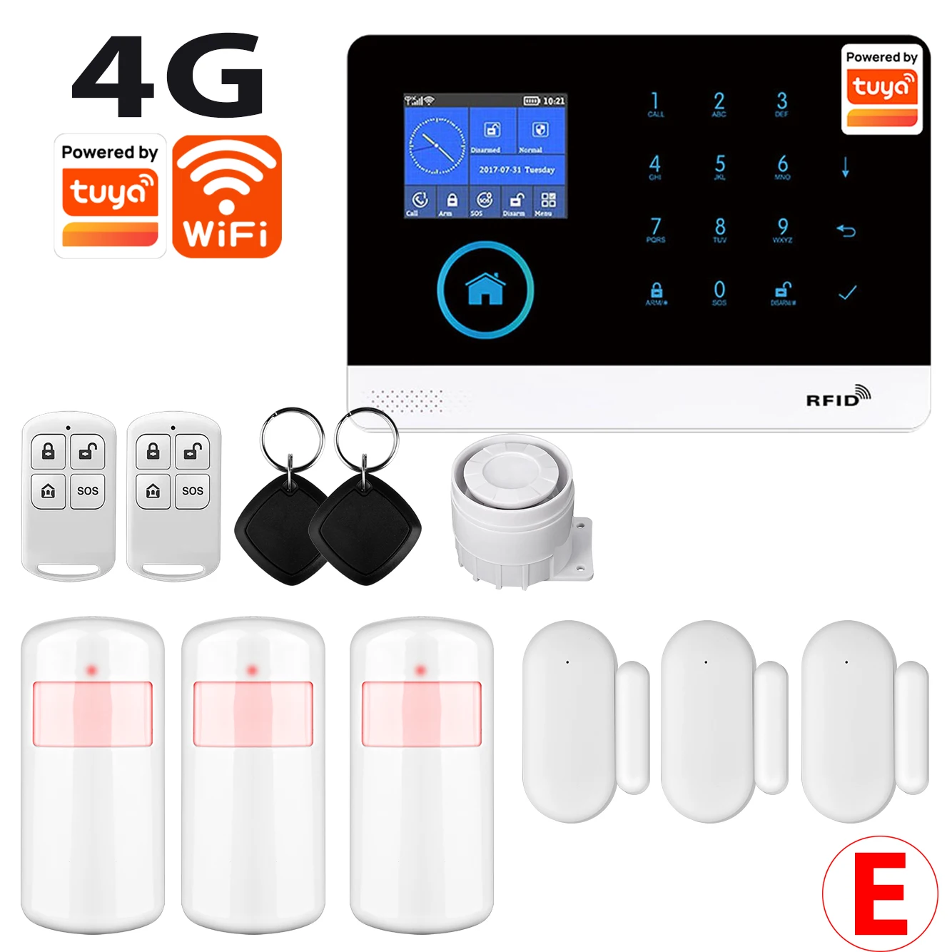 4G103-SetE