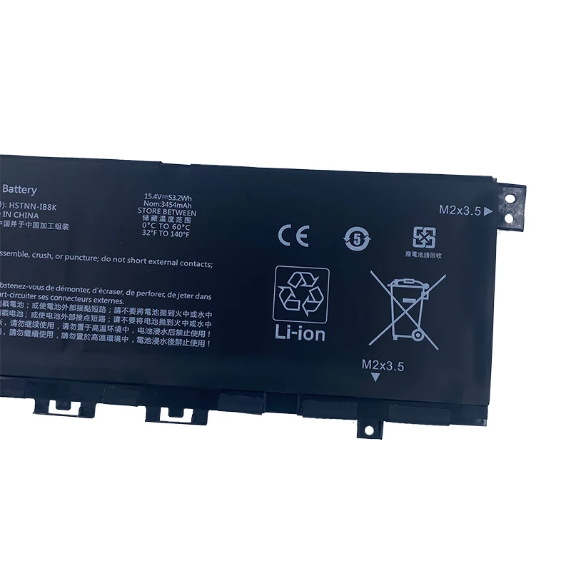 KC04XL Laptop Battery For HP Envy 13-AH0001NW AH0003NE AH1507SA TPN-W136 W133 W141 L08544-2B1 1C1 HSTNN-DB8P L08496-855