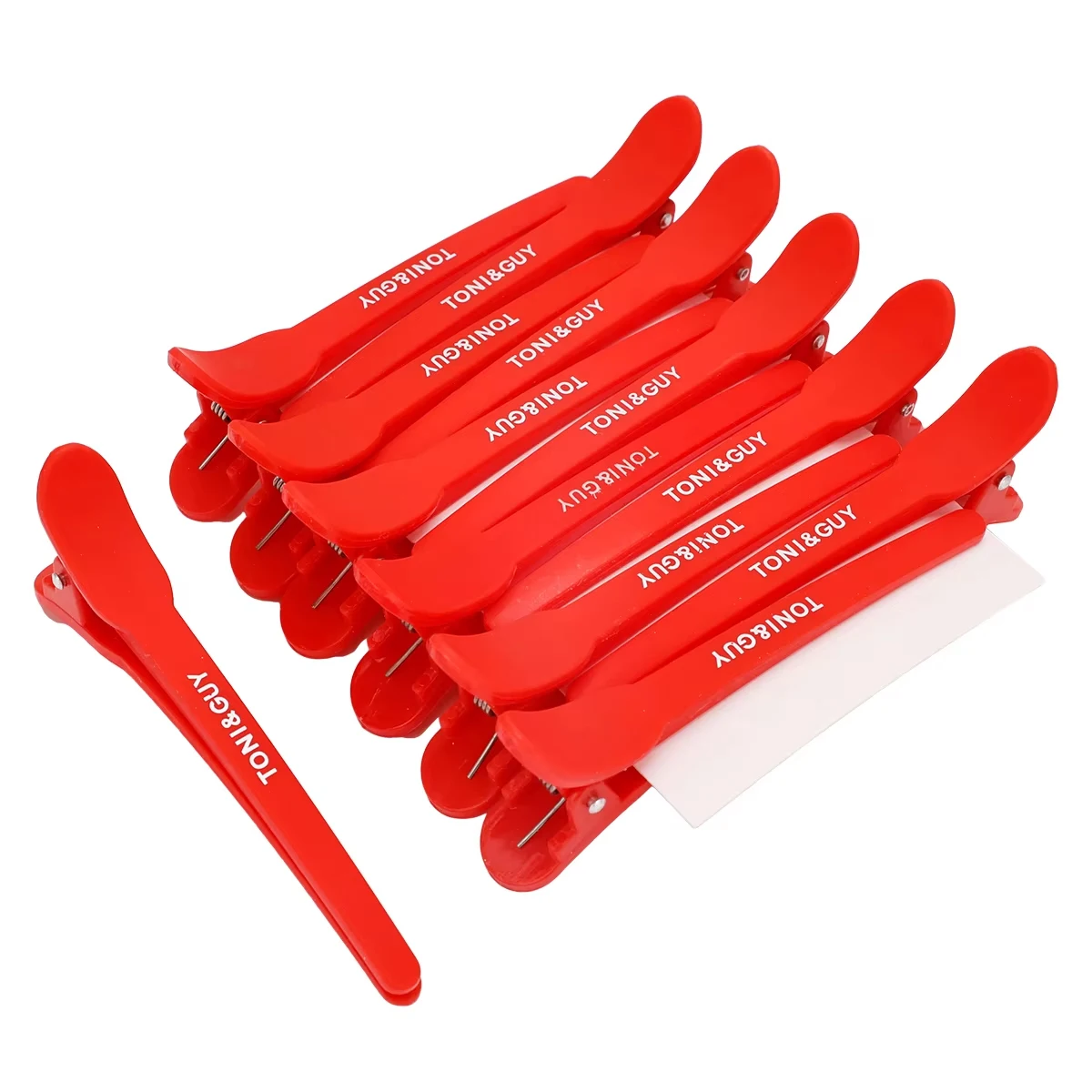 12-Piece Anti-Slip Hair Clips Set - Portable, Multifunctional Styling Tools