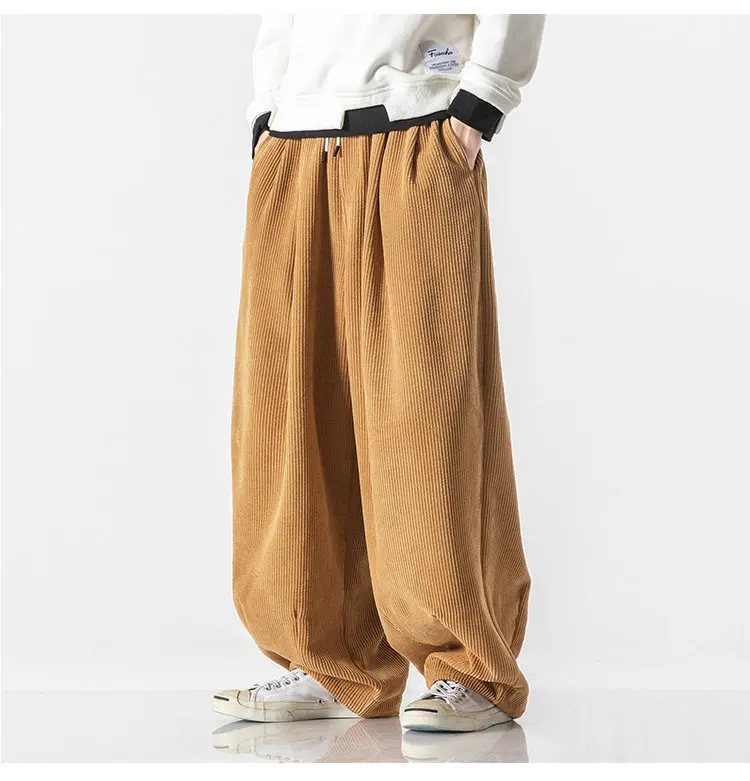 yoga harem pants New men's casual pants Street wear Harem pants Fashion women's pants Loose men's sweatpants Harajuku style tie dye harem pants