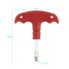 75mmx85mm Red T25 Golf Wrench Tool for M1/R15/SLDR/RBZ 2/G425/T WORLD GS Driver Fairway Wood Rescue Weights Sleeve Adapter 2