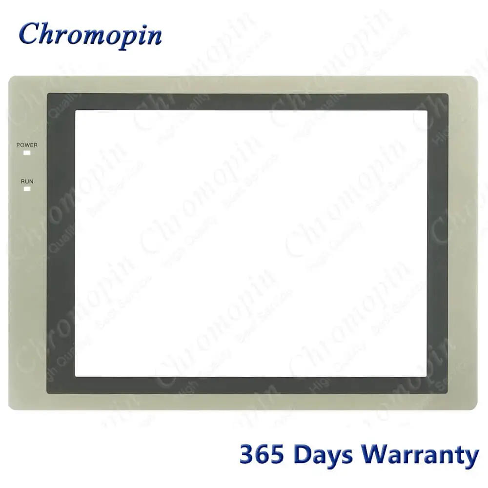 Painel da Tela de Toque Digitador Vidro para Omrom Nt620c-st141b-e Nt620c-st141-e Touchpad com Sobreposição Nt620c-st141 Nt620c-st141b - Imagem 5