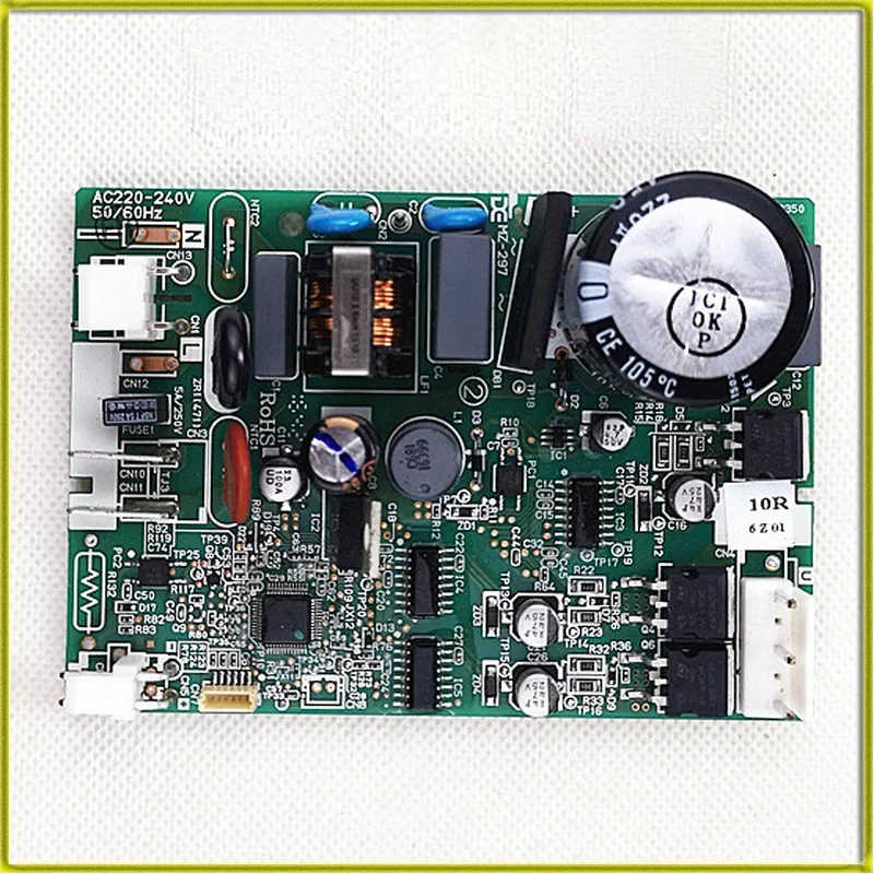 

DJG-C02-ZD-FP 11509000601 MZ-297 Inverter Refrigerator Compressor Drive Board Brand New DJG C02 ZD FP