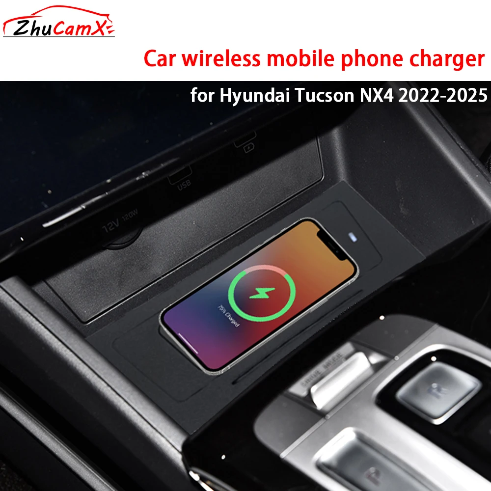 Iphone Hyundai Wireless Charging Compatible Phones Qi2 Can Iphone