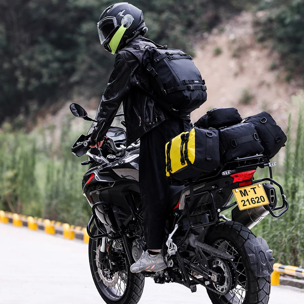 Motorcycle Bag – Waterproof and Durable Gear for Any Ride!!