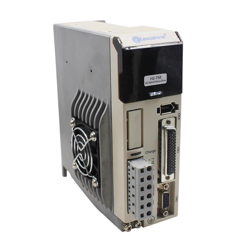 

Engraving machine driver Rexel hybrid servo motor