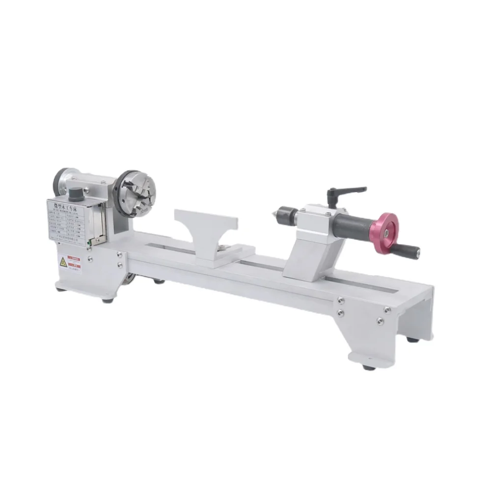 MultifunctionalmicrowoodworkinglatheDIYbeadmachinehouseholdwood