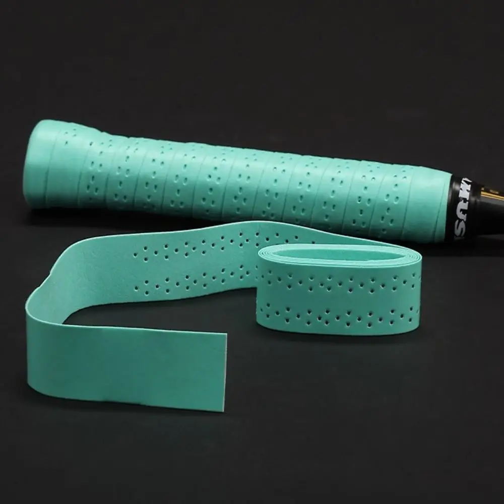 Thickened Badminton Racket Towel Grips Anti-slip Sweat-absorbing Tape for Racket Fishing Rod Slingshots Tennis racket grips racket tape badminton overgrip sweatband grip tape