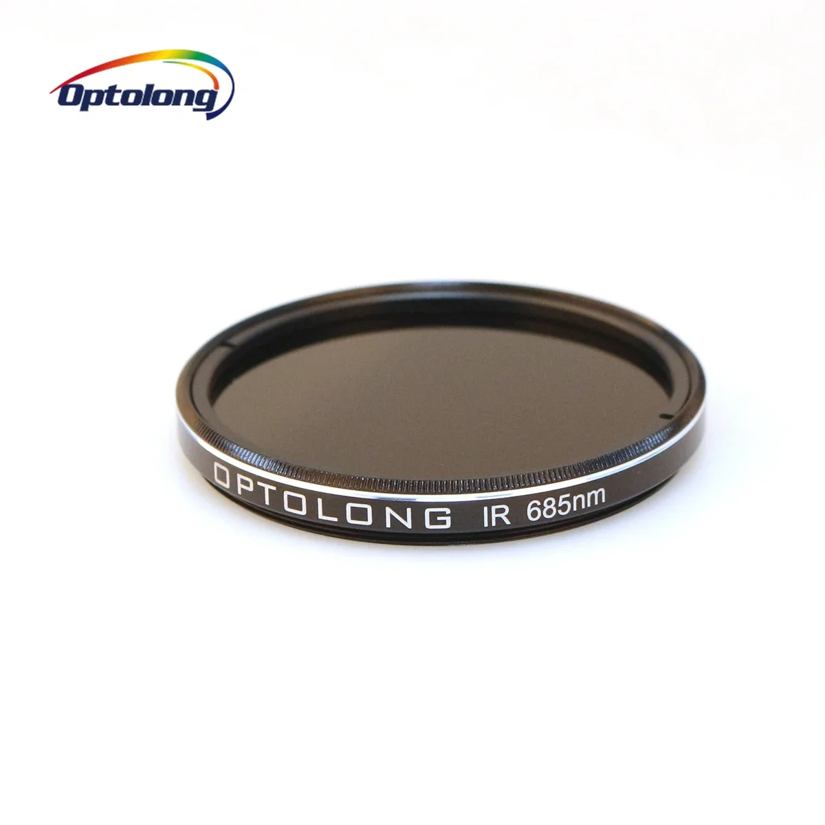 

Optolong 2 Inch IR Pass 685nm Filter Reduce the Effects of Seeing for Planetary Photography Contrast Enhancement LD2054B