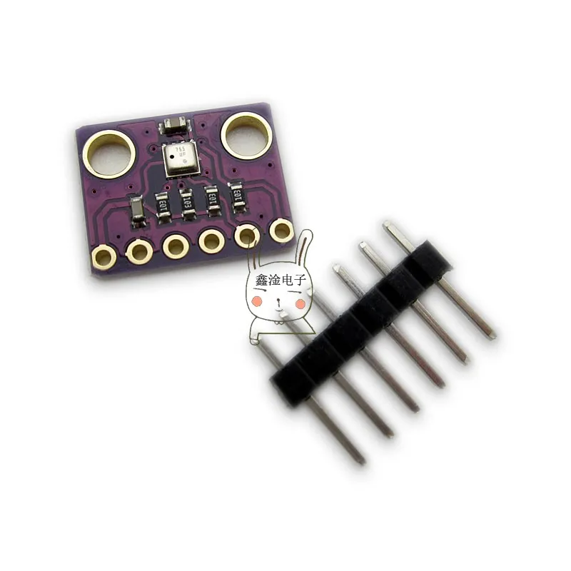 

GY-BME280-3.3High Precision Atmospheric Pressure Sensor Module Altimeter 3V3 3.3V