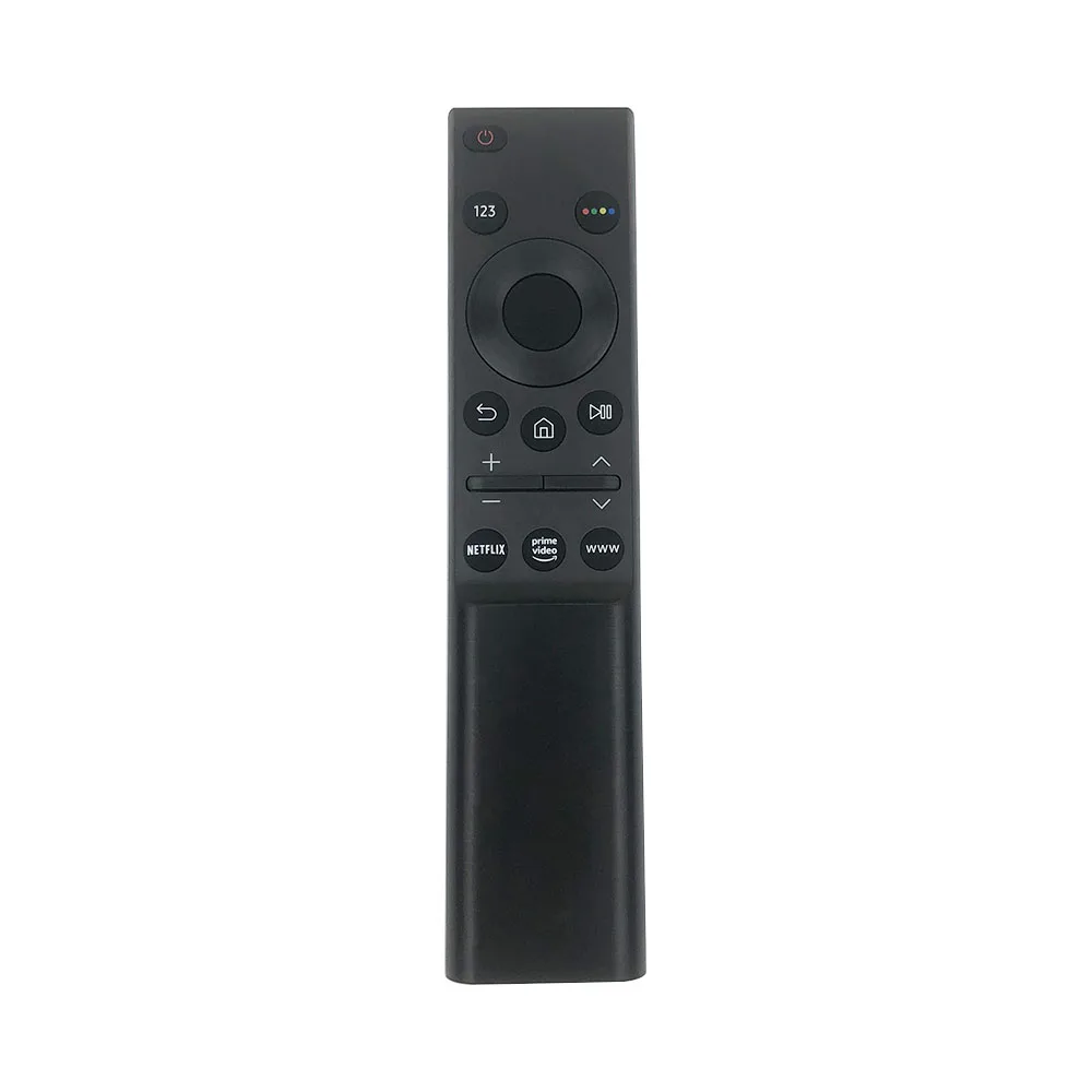 삼성 2021 스마트 TV UE43AU7100U UE43AU7500U UE50AU7100U QN85Q70AAGXZS QN50Q60AAG 용 새 원본 원격 제어 BN59-01358D