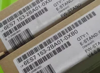 

6ES7153-2BA10-0XB0 new and original