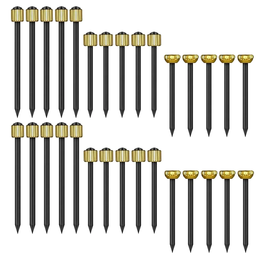 

90pcs Picture Hanging Pins Wall Picture Nails Heavy Duty Picture Hanging Nails for Oil Painting