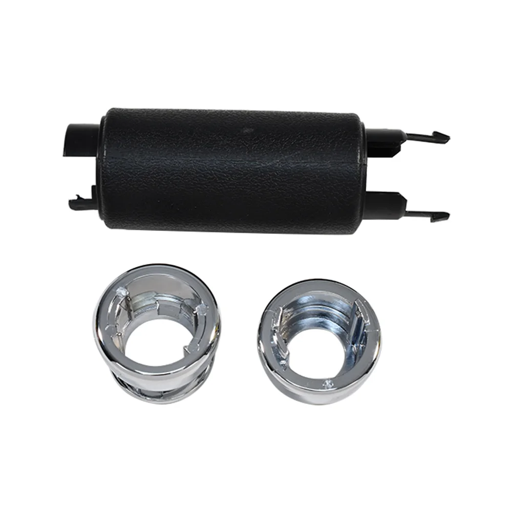 34406774436 Handle Grip Hand Parking Brake Handbrake for MINI R50 R52 R53 R56 R57 R58 R59 Black Chrome
